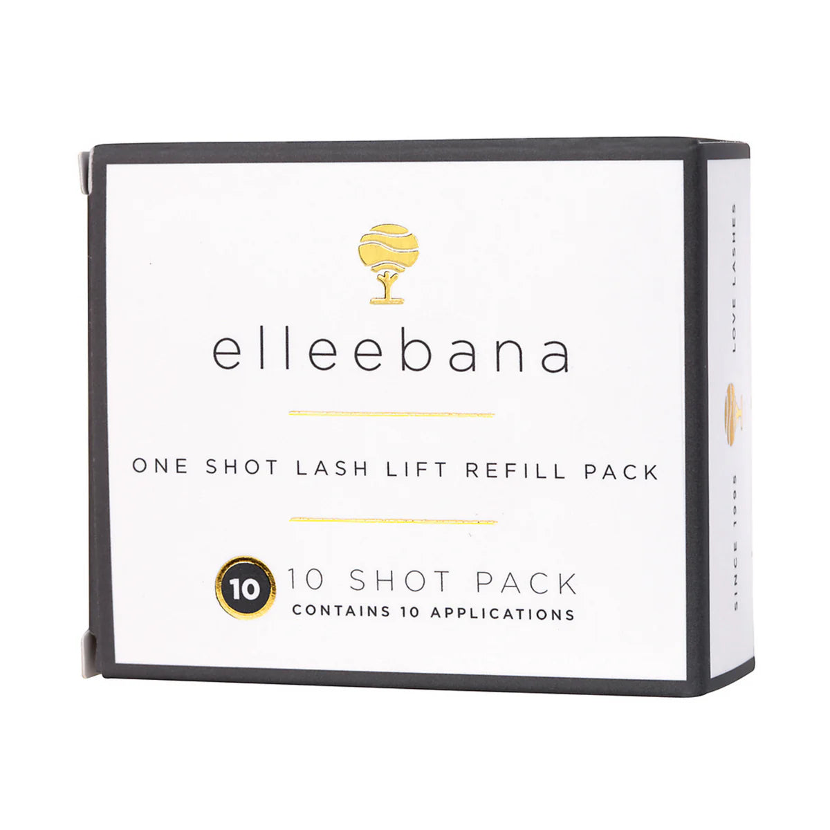 Elleebana Lash Lift Refill 10 Pack Eyelash Products Elleebana