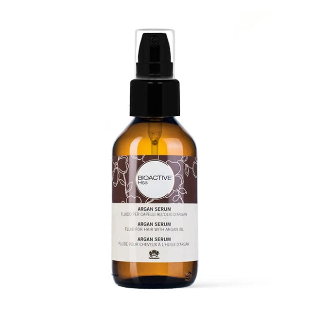 Farmagan Bioactive Hs3 Argan Serum Fluid For Hair With Argan Oil 100ml