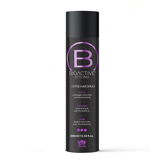 Farmagan Bioactive Styling Hyper Hair Spray 400ml