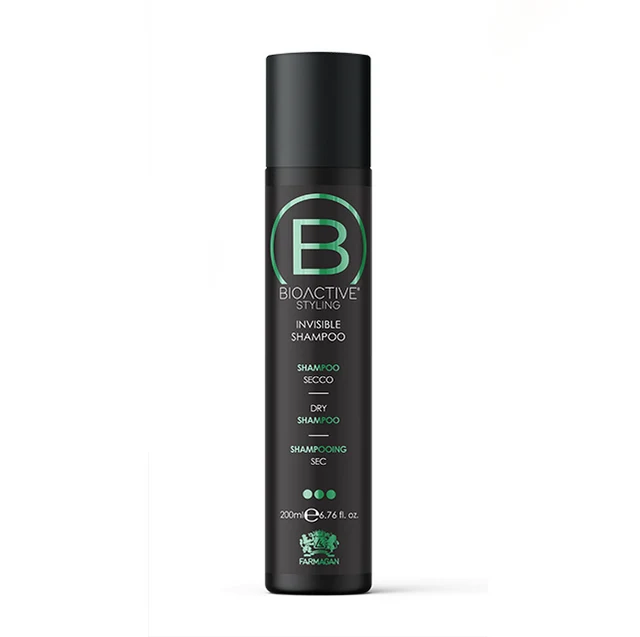 Farmagan Bioactive Styling Invisible Shampoo Dry Shampoo 200ml