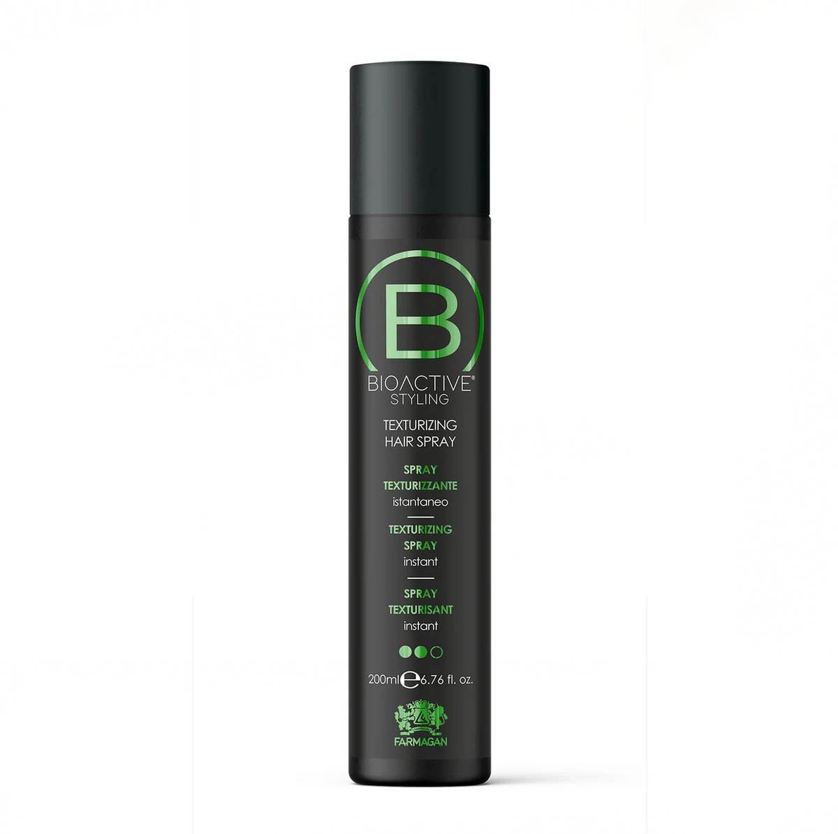 Farmagan Bioactive Styling Texturizing Hair Spray 200ml