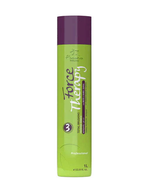 Floractive Force Therapy Keratin - Step 3 1L Shampoo/Conditioner Floractive