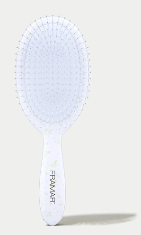 Framar Country Charm Oval Detangle Hair Brush - Eleanor Hair Brush Framar