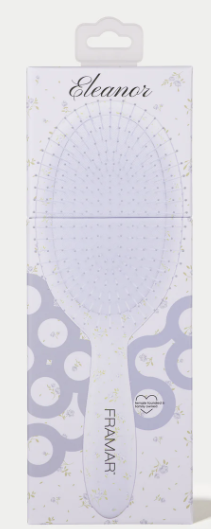 Framar Country Charm Oval Detangle Hair Brush - Eleanor Hair Brush Framar