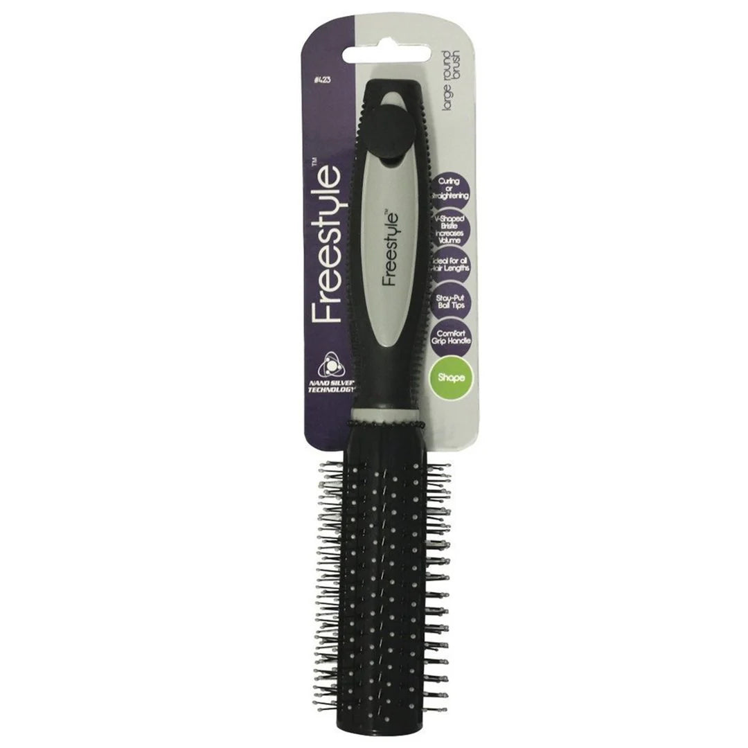 Freestyle FS423 Large Round Brush Hair Brush Freestyle