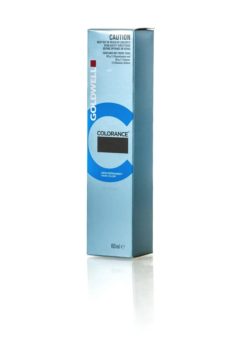 Goldwell Colorance Demi Permanent Hair Color Tube 60g Hair Colours - Semi Permanent Goldwell