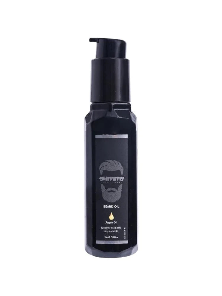 GUMMY Professional Men's Beard Oil with Argan Oil 100ml