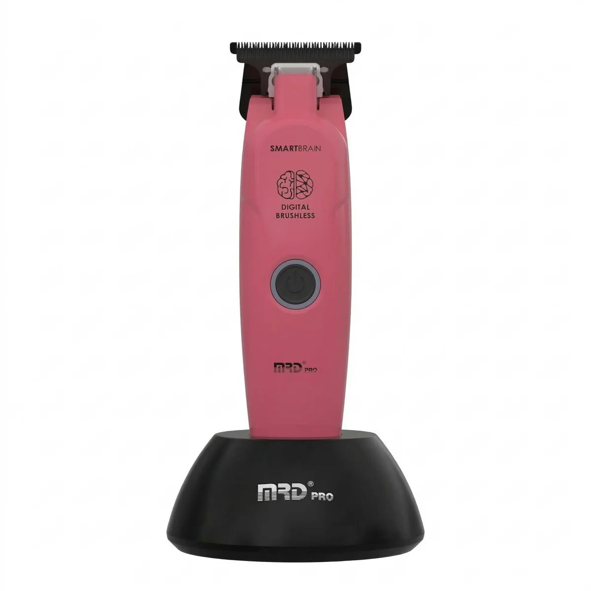 MRD PRO Smart Brain Digital Brushless Trimmer - Pink