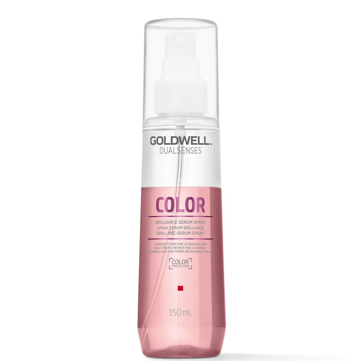 Goldwell Dualsenses Color Brilliance Serum Spray – 150ml Hair Treatment Goldwell
