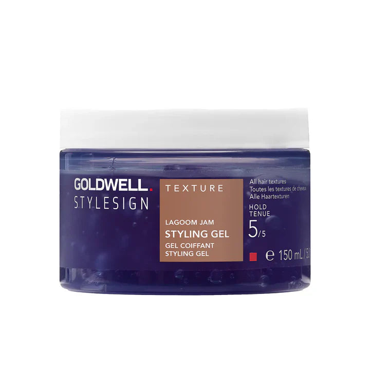 12x Goldwell StyleSign Ultra Volume Lagoom Jam 150ml Hair Gel Goldwell