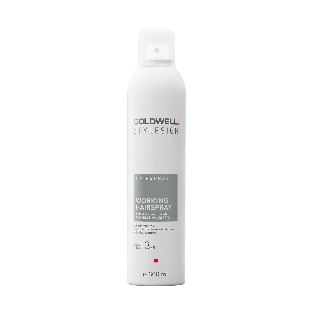 Goldwell StyleSign Working Hairspray – 300ml Hair Spray Goldwell