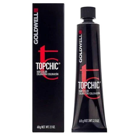 Goldwell Topchic Professional Permanent Hair Colour 60g Hair Colours - Permanent Goldwell