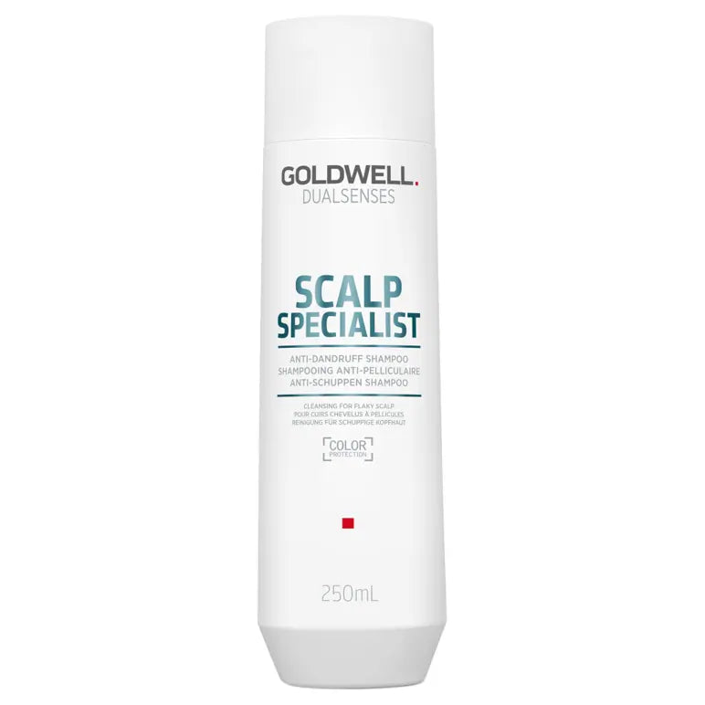 Goldwell Dualsenses Scalp Specialist Anti-Dandruff Shampoo 250ml Shampoo/Conditioner Goldwell