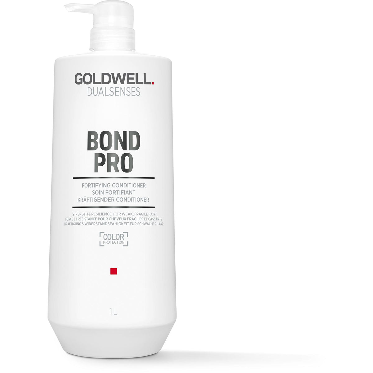 Goldwell Dualsenses Bond Pro Fortifying Conditioner – Strengthens & Protects Weak Hair 1L Shampoo/Conditioner Goldwell