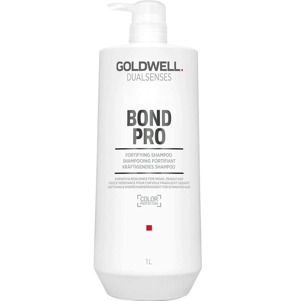 Goldwell Dualsenses Bond Pro Fortifying Shampoo – 1L Shampoo/Conditioner Goldwell