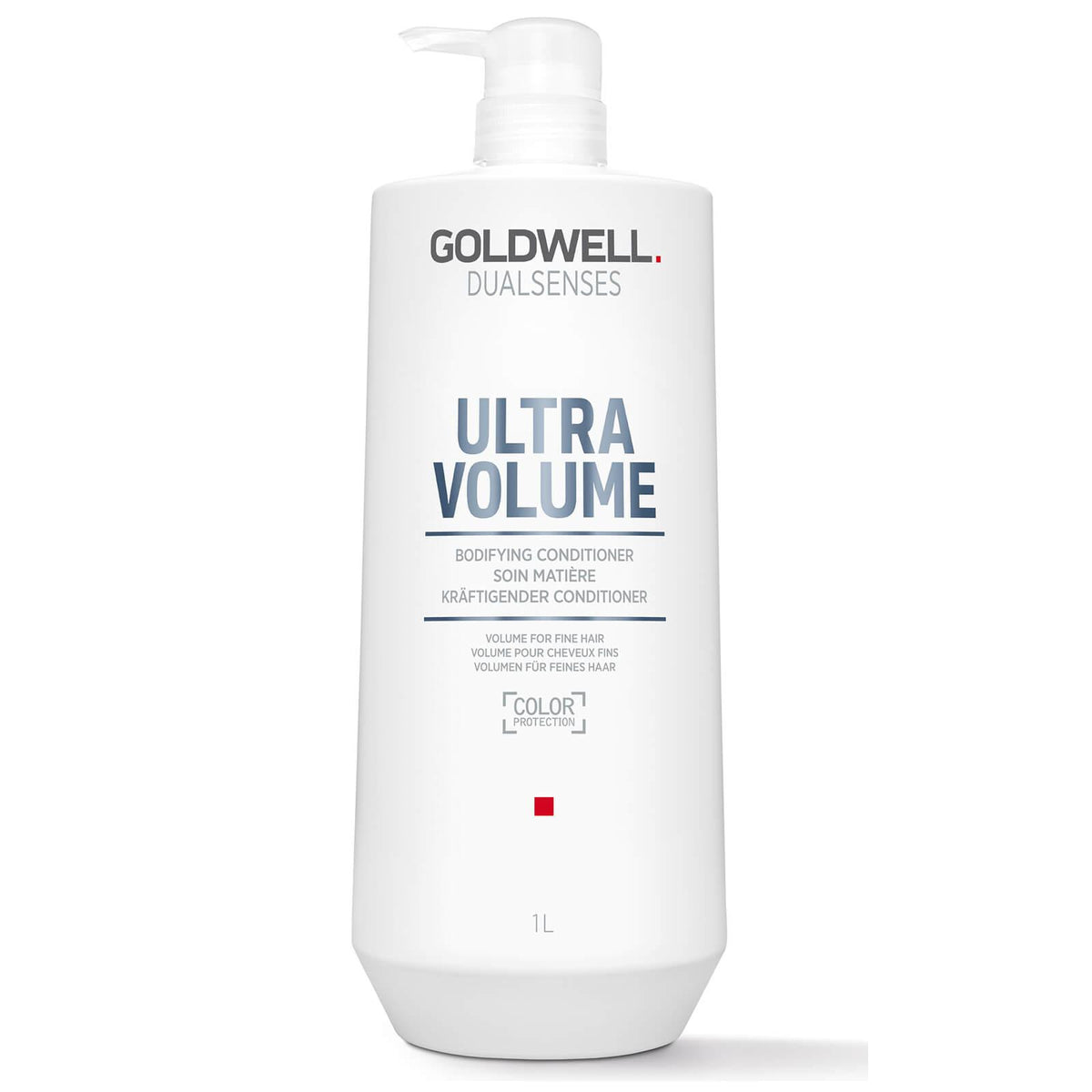 Goldwell Dualsenses Ultra Volume Bodifying Conditioner – 1L Shampoo/Conditioner Goldwell