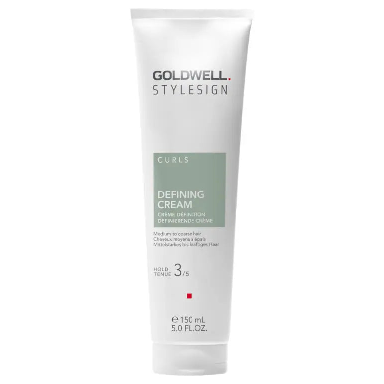 Goldwell StyleSign Curls Defining Cream 150ml Hair Mousse Goldwell
