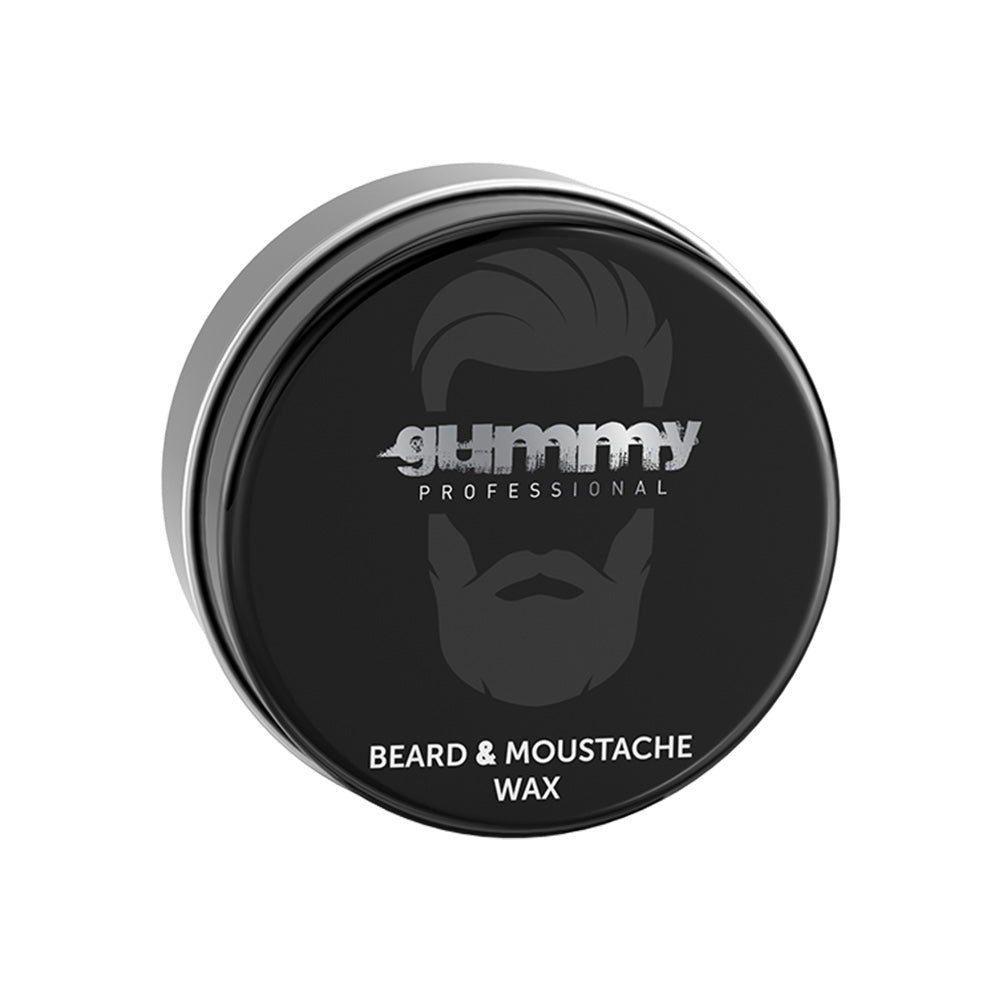 Gummy Professional Beard and Moustache Wax 50ml Beard - Moustache Care Gummy