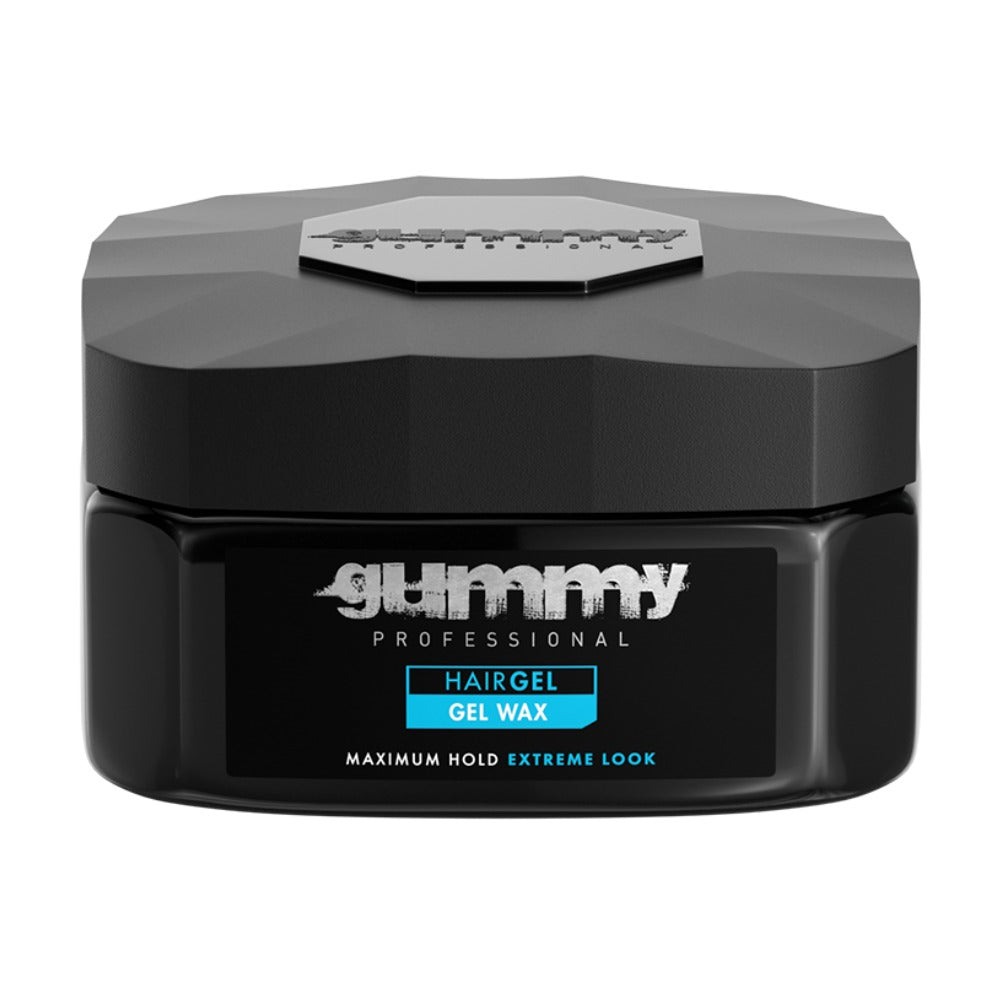 Gummy Professional Hair Gel Wax 220ml - Curl Cream Hair Gel Gummy