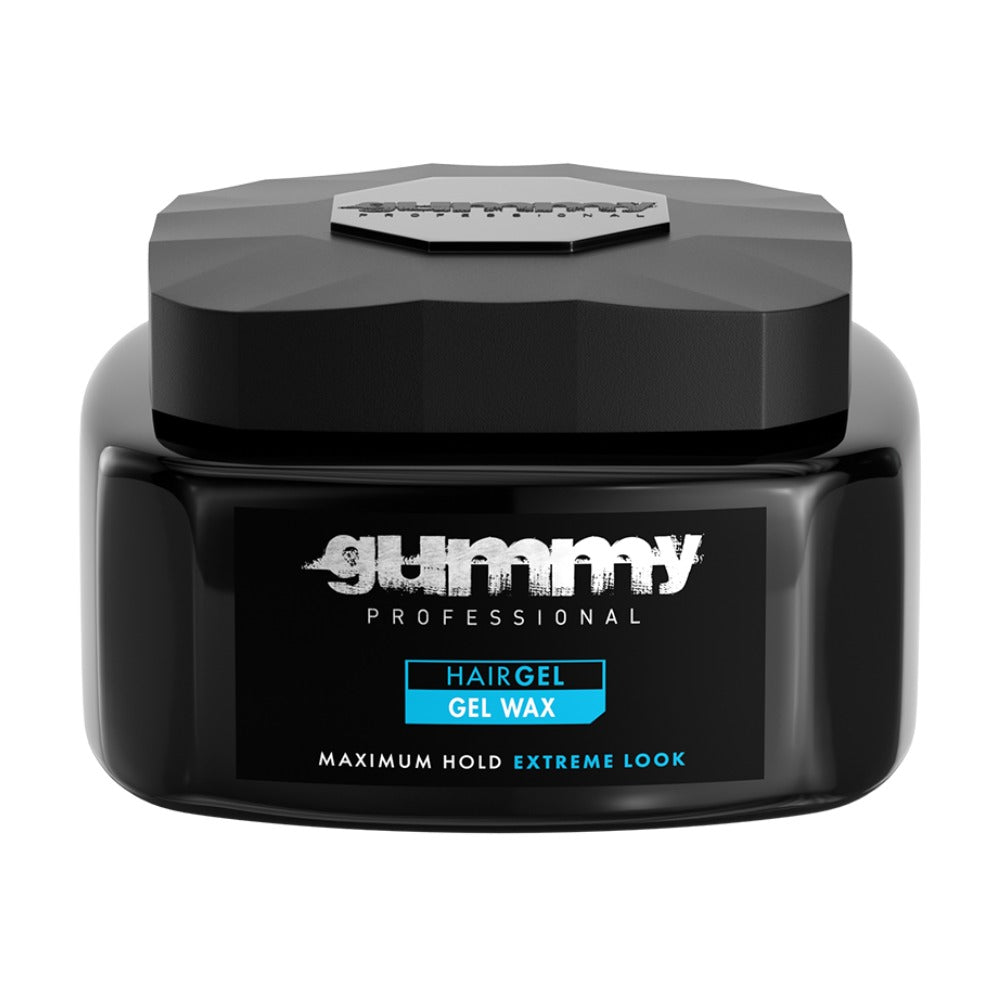 Gummy Professional Hair Gel Wax 500ml - Curl Cream Hair Gel Gummy