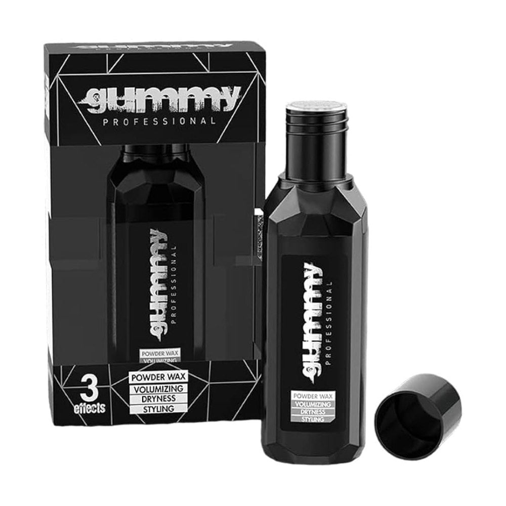 Gummy Professional Volumising Hair Styling Powder Wax 20g Hair Styling Powder Gummy