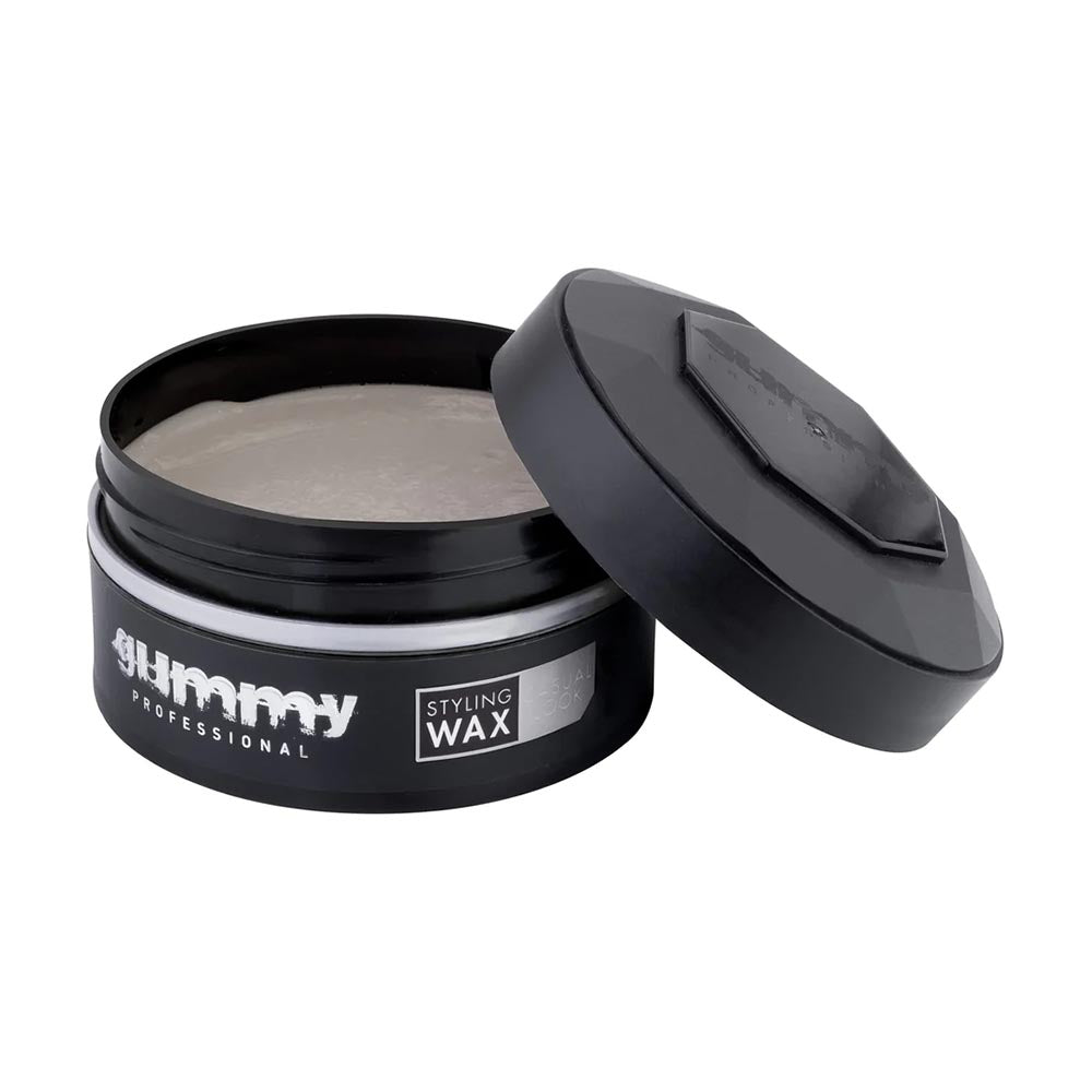 12x Gummy Professional Casual Look Styling Wax 150ml Hair Wax Gummy