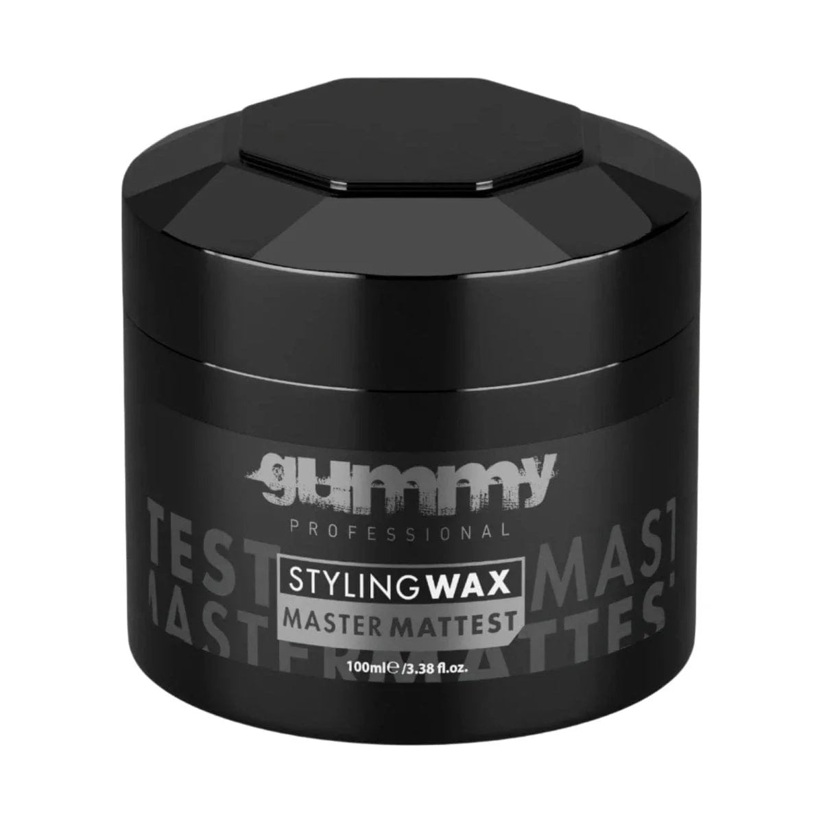 Gummy Professional Master Mattest Hair Wax 100ml Hair Wax Gummy
