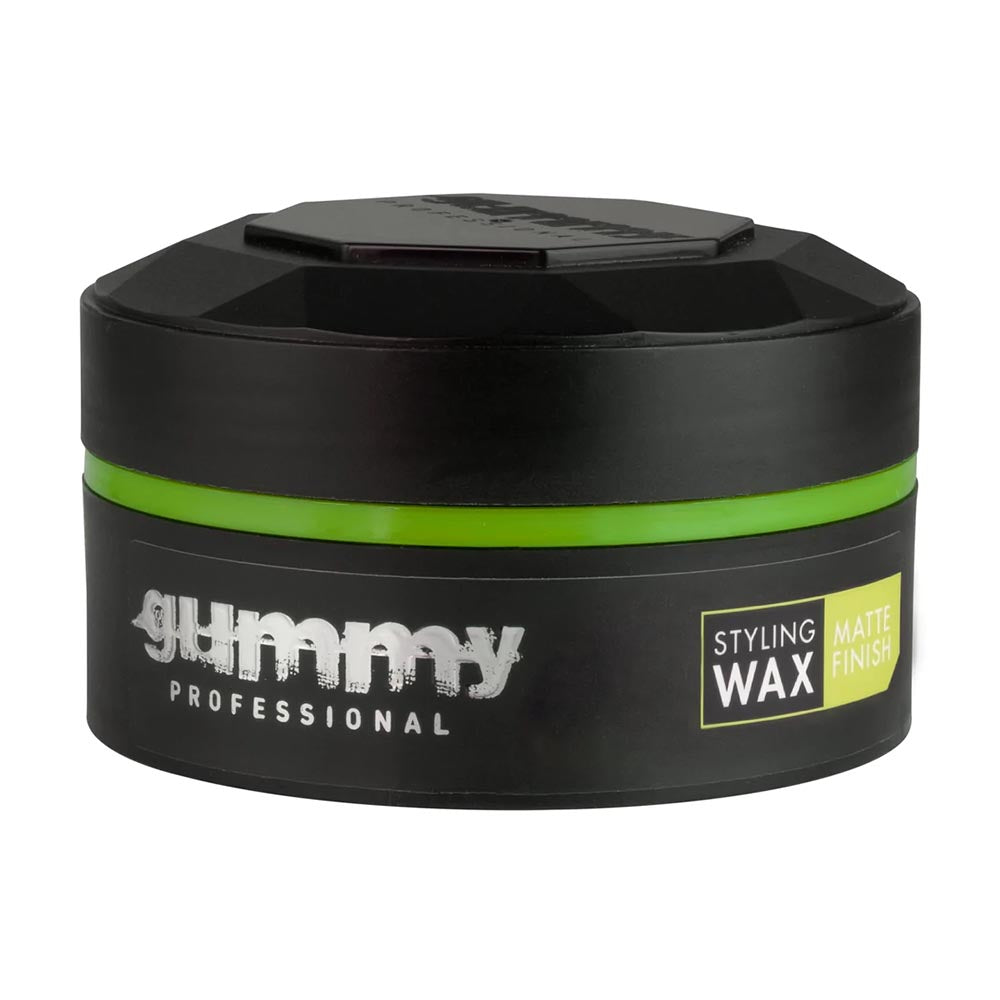 Gummy Professional Hair Styling Wax Matte Finish 150ml Hair Wax Gummy