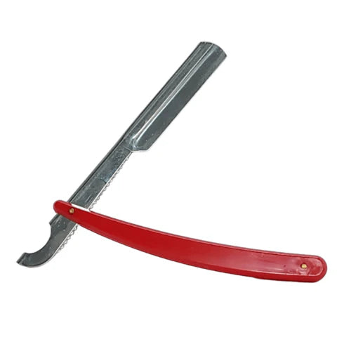 Gummy Professional FNX Premium Turkish Razor by Ali Biyikli - Red Razors Gummy