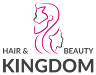 Hair & Beauty Kingdom Logo
