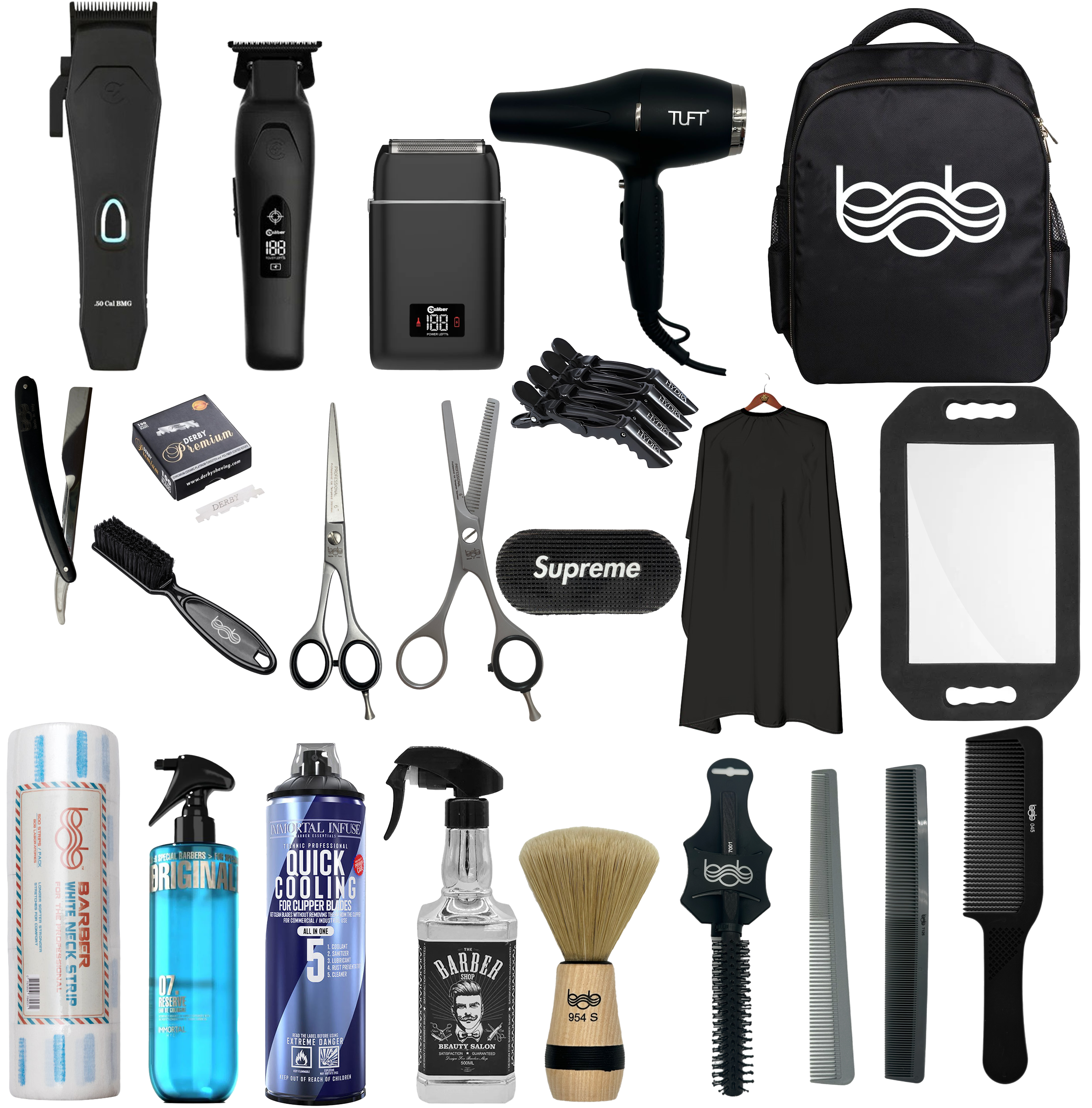HBK Ultimate Starter Kit Starter Kits HBK
