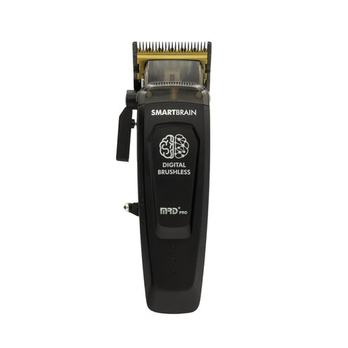 MRD PRO Smart Brain Digital Brushless Clipper - Black Clipper MRD
