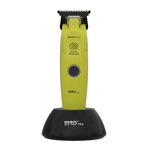 MRD PRO Smart Brain Digital Brushless Trimmer - Green