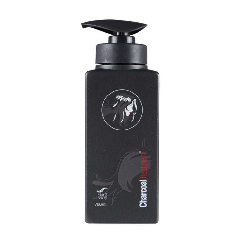 Hair 2 Beauty Charcoal Treatment 780ml Charcoal Treatment Hair 2 Beauty