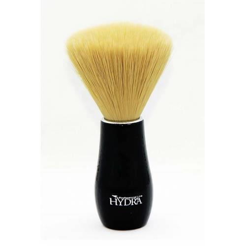 Hydra Tarko HD-2203 Large Black Neck Brush – Professional Barber Hair Duster Neck Brushes Hydra