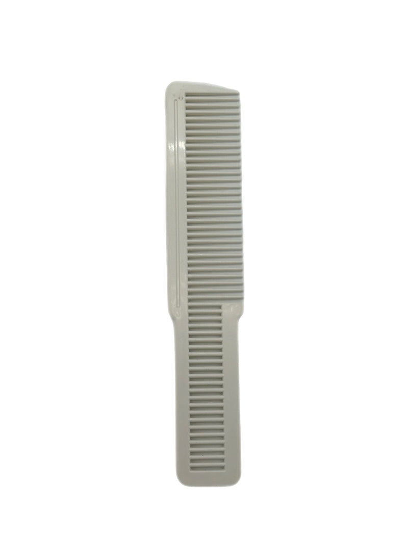 BOB Professional Antistatic Carbon Hair Comb 037 - Large White