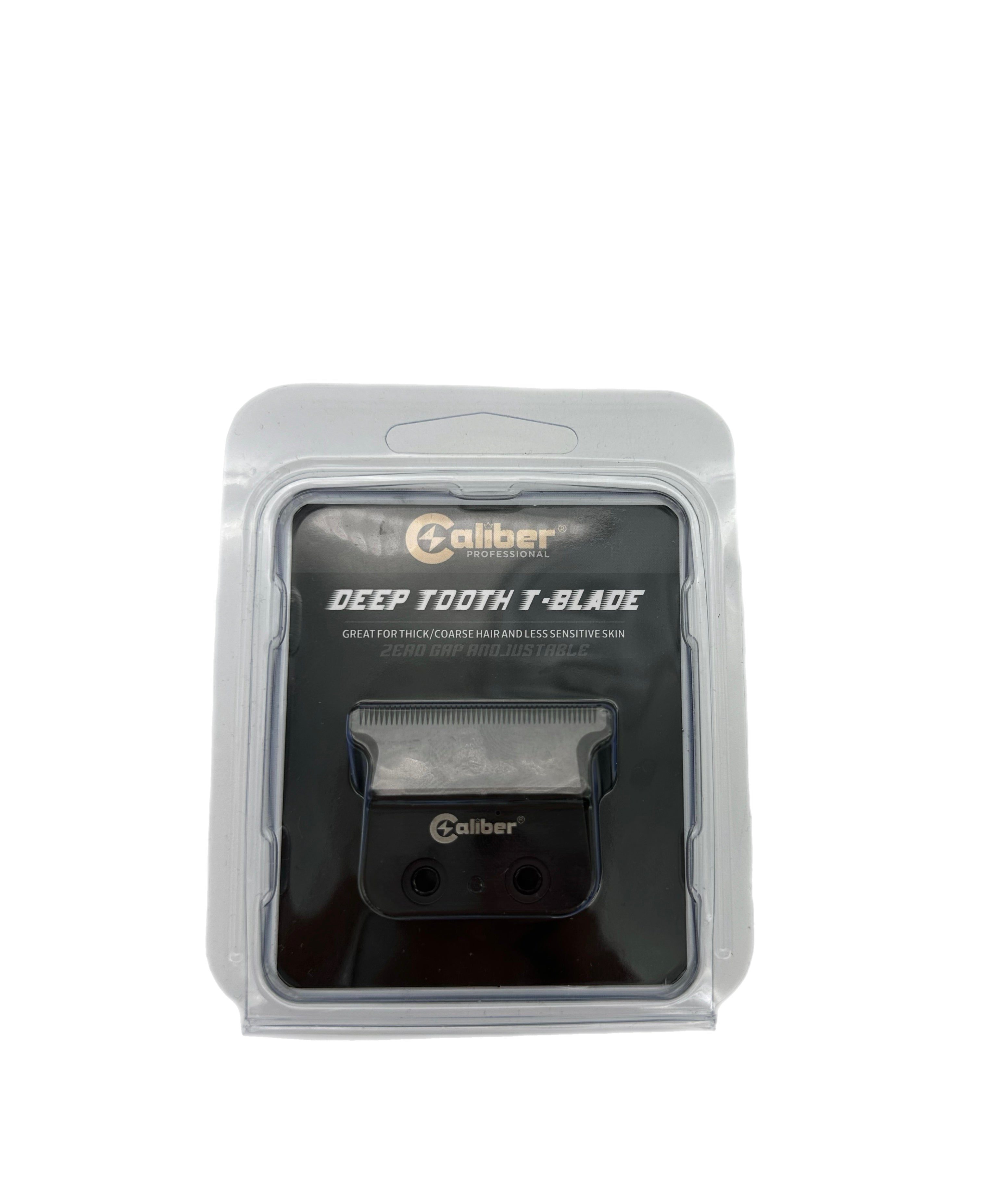 Caliber Laser Deep Tooth T-Blade Replacement Trimmer Blade Trimmer/Clipper Blades Caliber