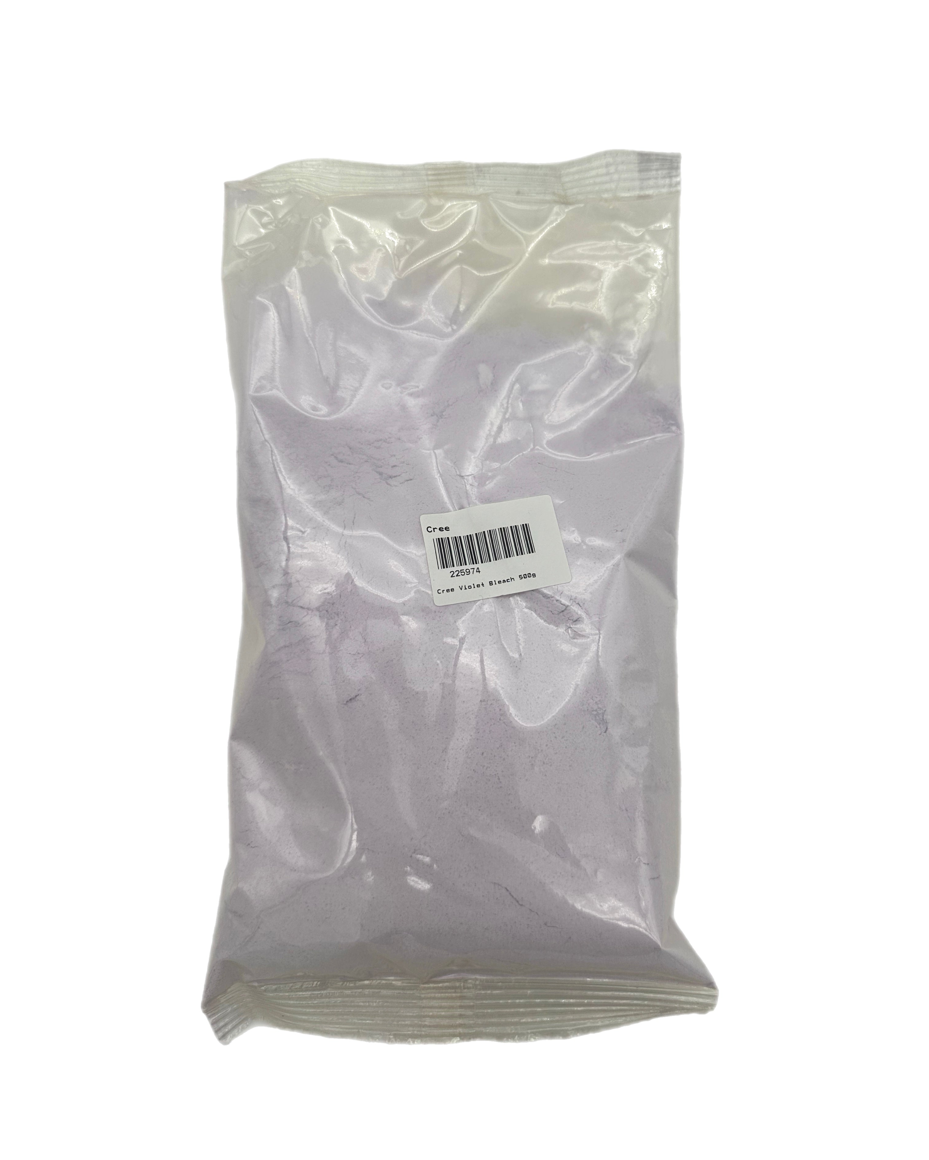 Cree Violet Bleach 500g Bleach - Lighteners Cree