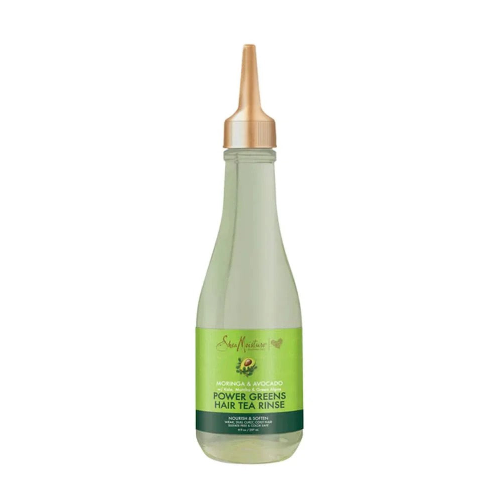 Shea Moisture Moringa & Avocado Power Green Hair Tea Rinse 237ml Shampoo/Conditioner Shea Moisture