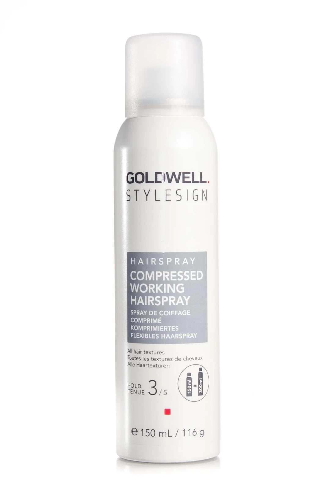 Goldwell StyleSign Compressed Working Hairspray 150ml Hair Spray Goldwell