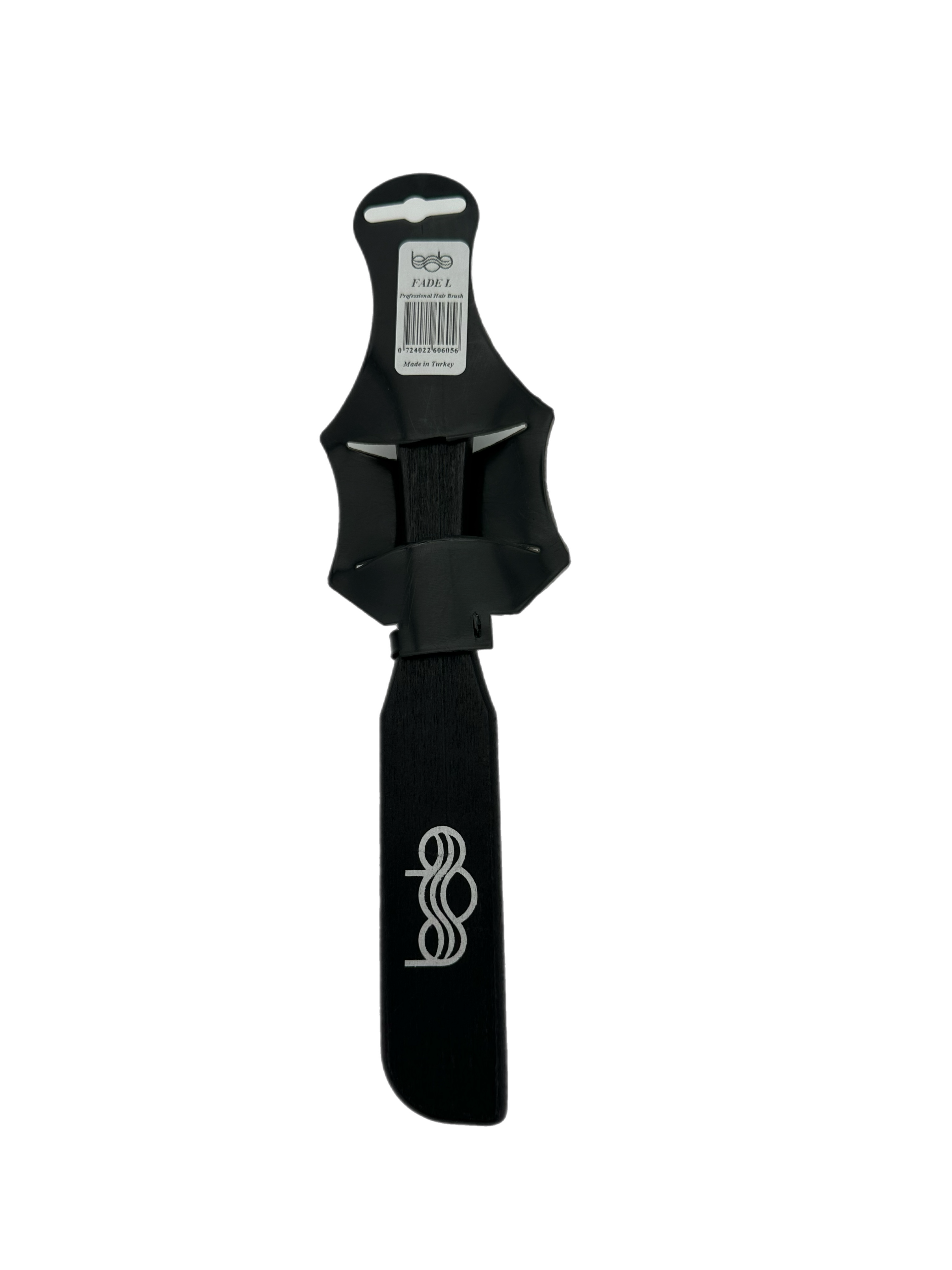 BOB Professional Premium Barber Fade Brush Large Hair Brush Bob
