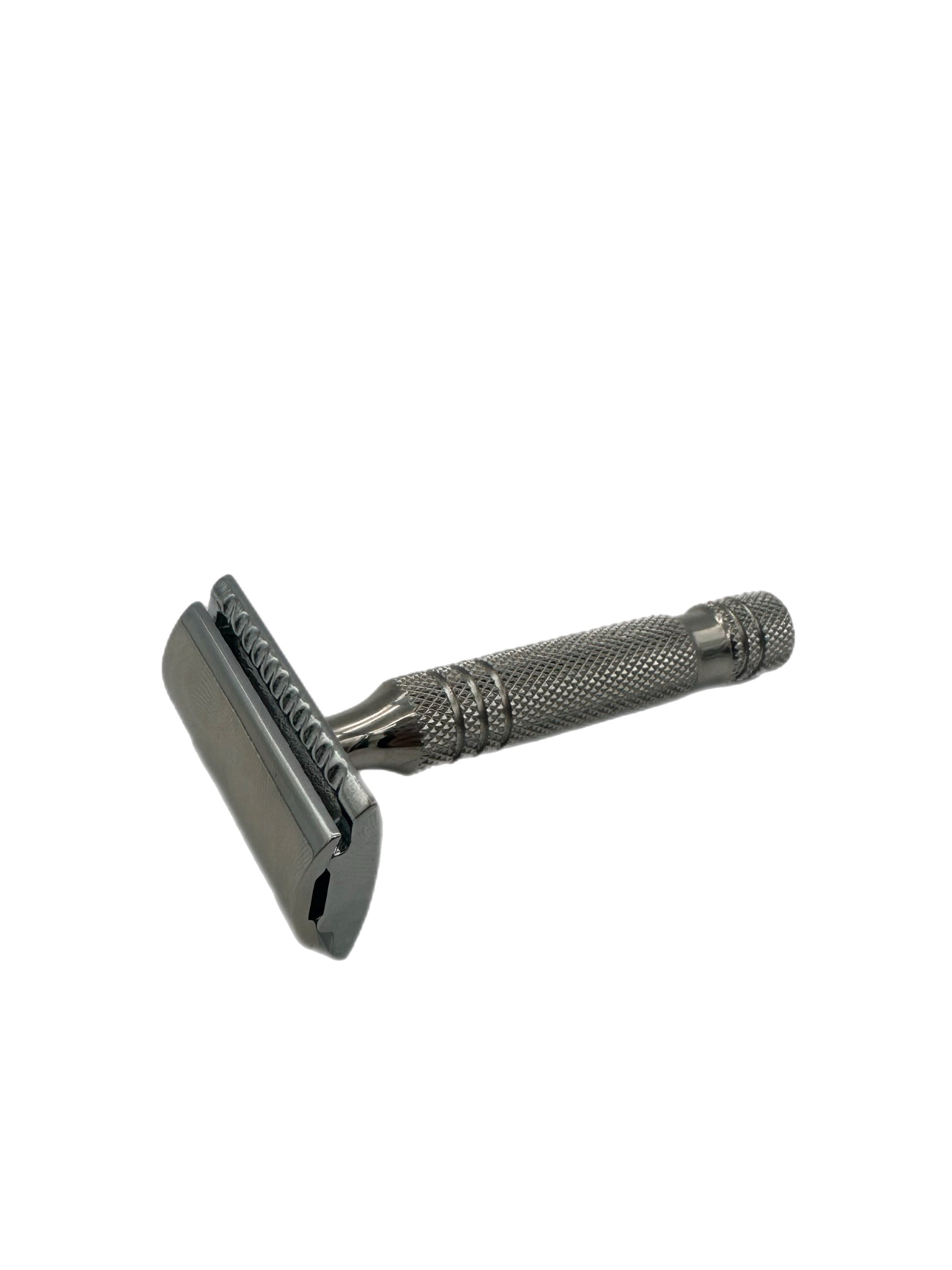 Dragon Premium Double Edge Stainless Safety Razor Holder No.3 Razors Dragon Razor