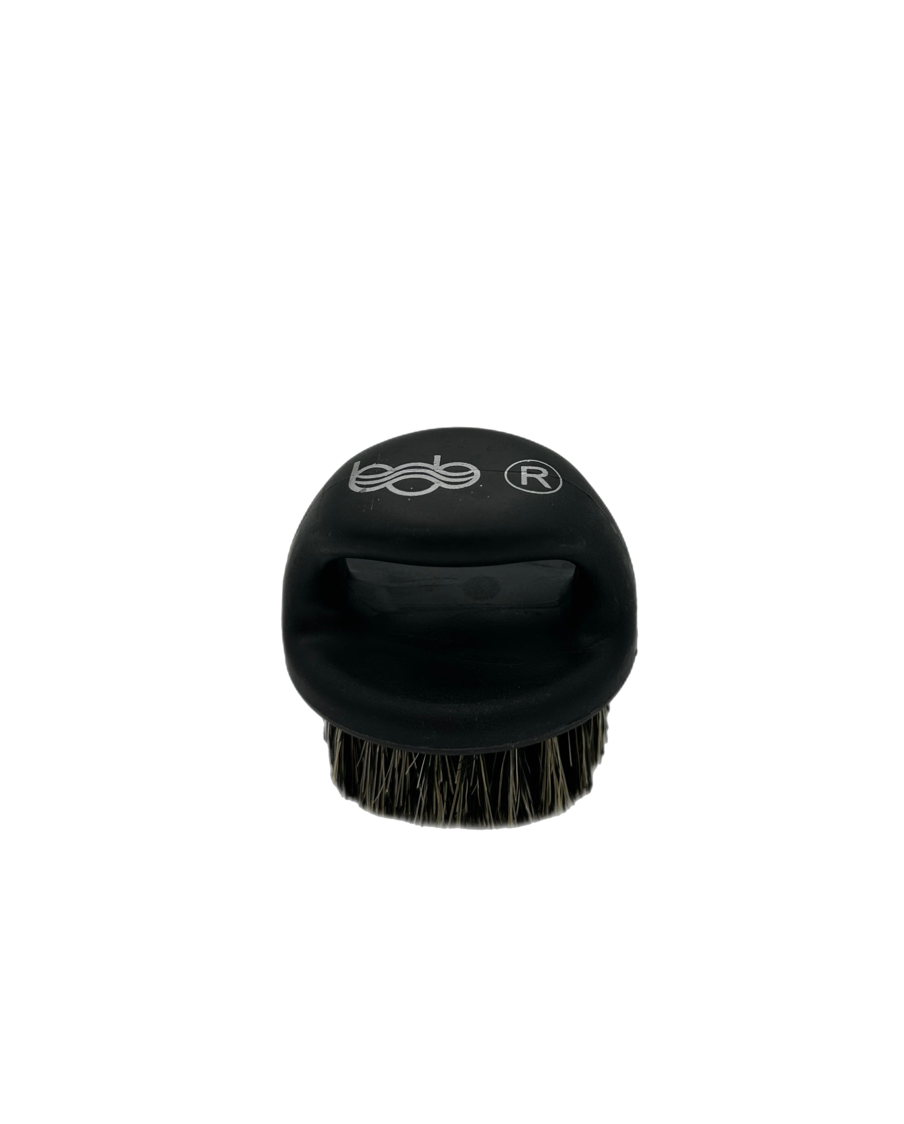 BOB Professional Premium Barber Fade Knuckle Ring Brush Hair Brush Bob