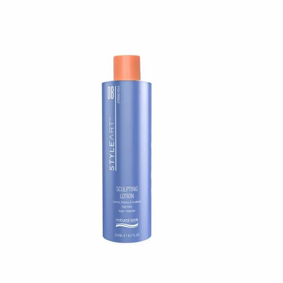 Natural Look Styleart Sculpting Lotion 250ml Hair Styling Product Natural Look