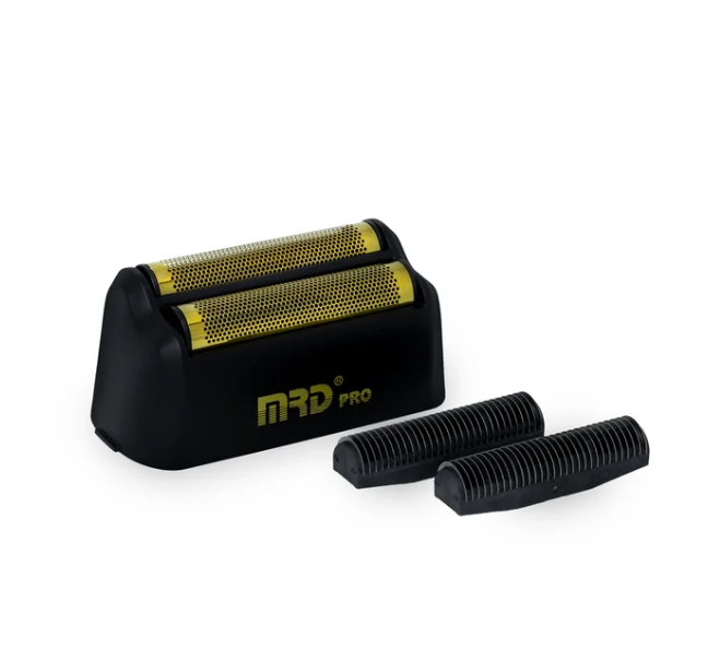MRD PRO Vector Replacement Foil Head Shaver - Black Foil Shaver Accessories MRD
