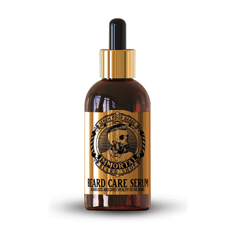 24x Immortal NYC Beard Care Serum 50ml – Professional Beard Conditioning Serum (Carton Deal)