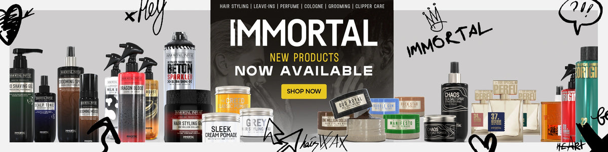 Immortal New Products Now Available