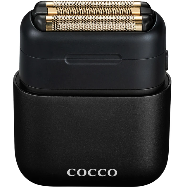 Cocco IMPACTO Micro Wet-Dry Foil Shaver - Black Foil Shaver Cocco