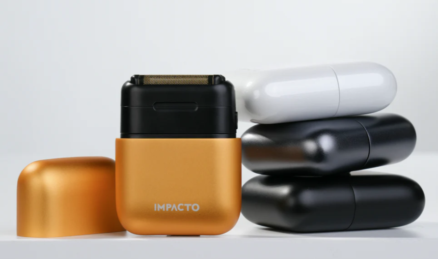 Cocco IMPACTO Micro Wet-Dry Foil Shaver - Grey Foil Shaver Cocco