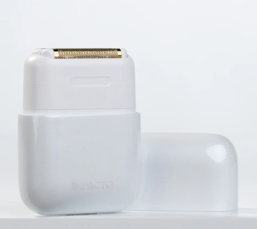 Cocco IMPACTO Micro Wet-Dry Foil Shaver - White Foil Shaver Cocco